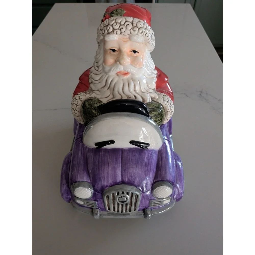 Design Pac inc santa claus